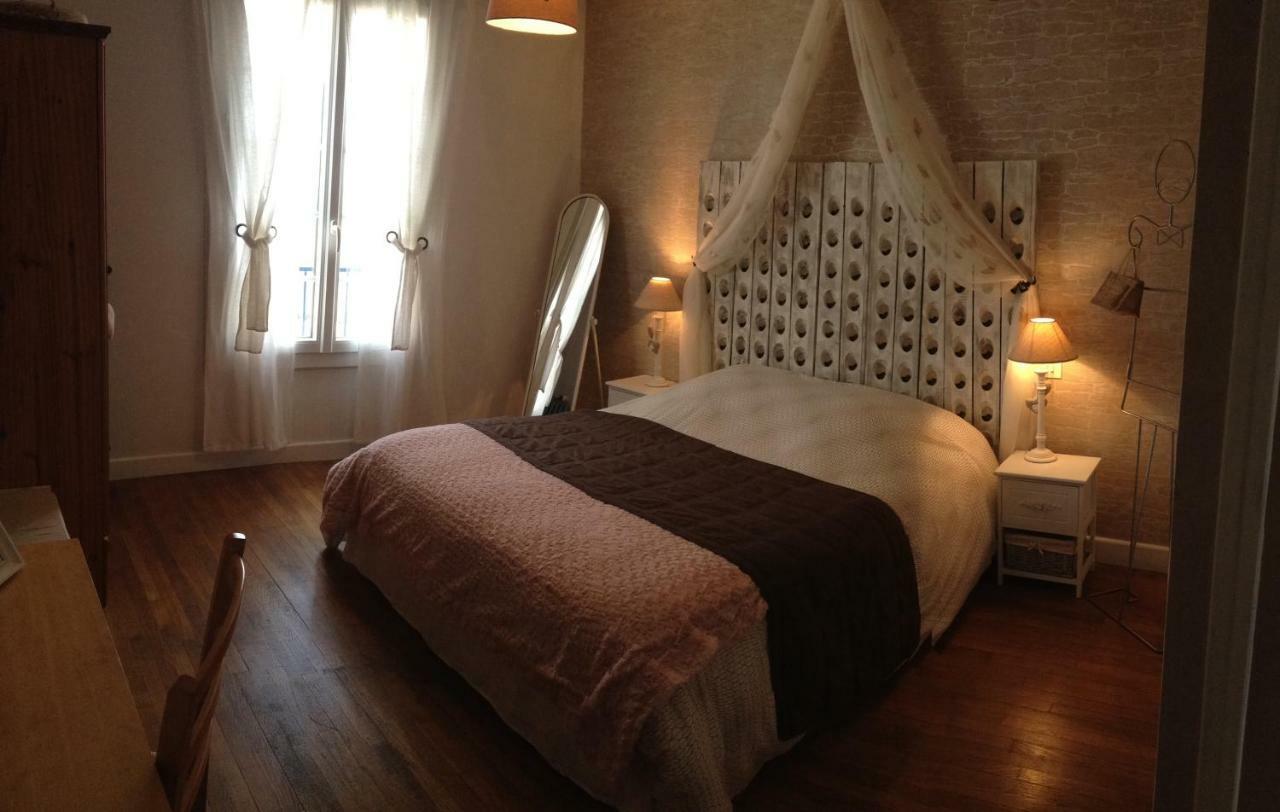 B&B En Champagne Cramant Ngoại thất bức ảnh