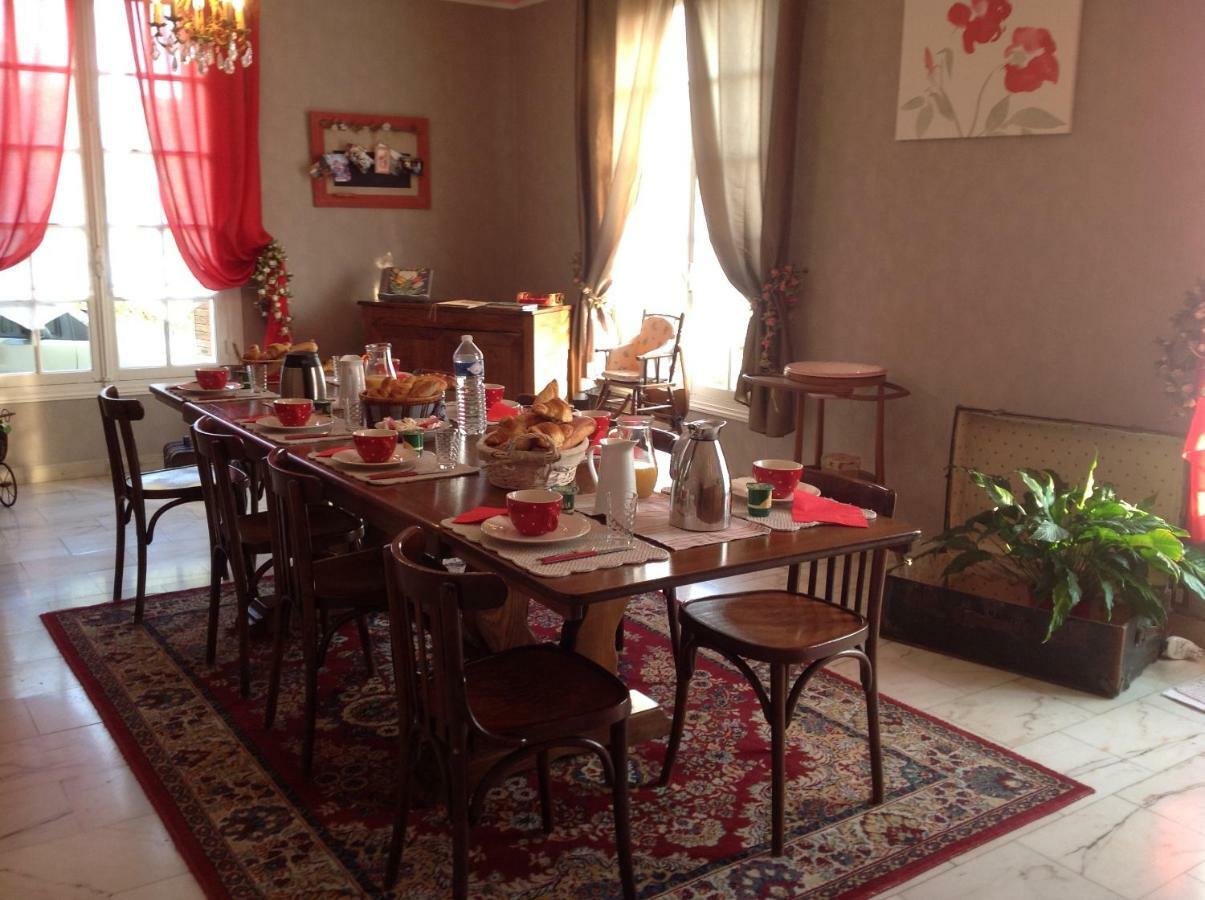 B&B En Champagne Cramant Ngoại thất bức ảnh