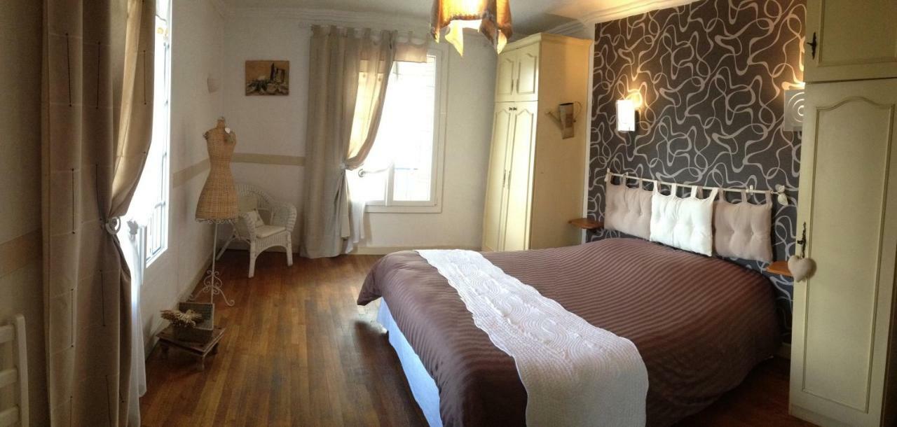 B&B En Champagne Cramant Ngoại thất bức ảnh
