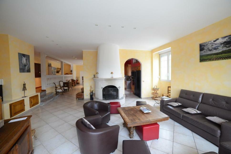 B&B En Champagne Cramant Ngoại thất bức ảnh