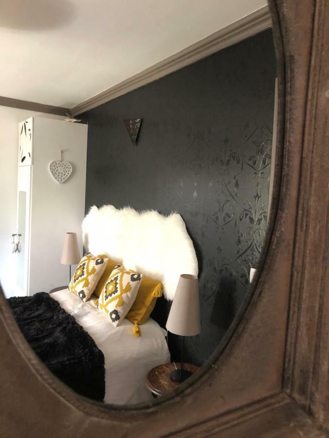 B&B En Champagne Cramant Ngoại thất bức ảnh