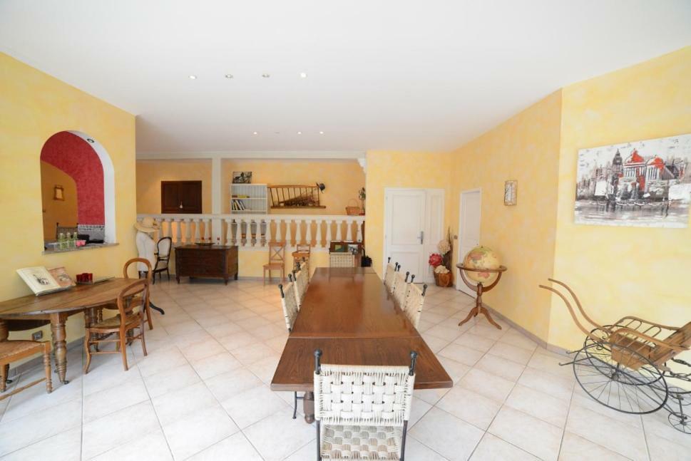 B&B En Champagne Cramant Ngoại thất bức ảnh
